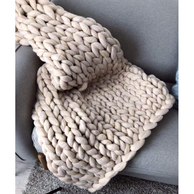 Sofa Blanket Decorative Blanket
