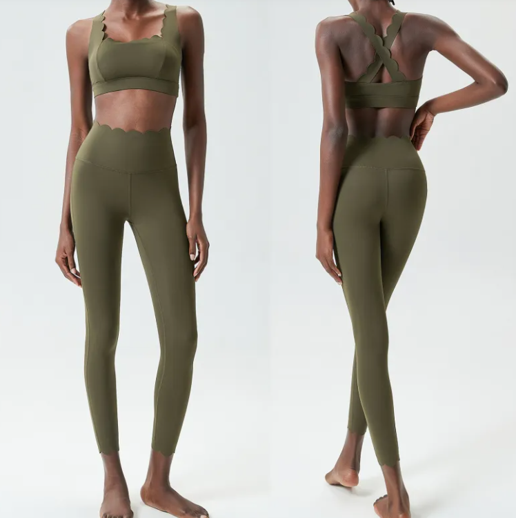 Women’s Quick-Dry Two-Piece Set