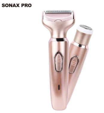 USB Rechargeable Women Epilator Razor