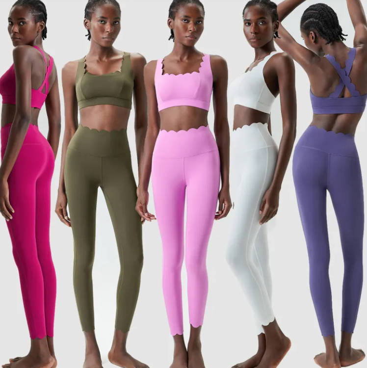 Women’s Quick-Dry Two-Piece Set