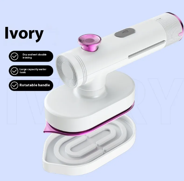 Handheld Garment Steamer Wet And Dry Dual-use