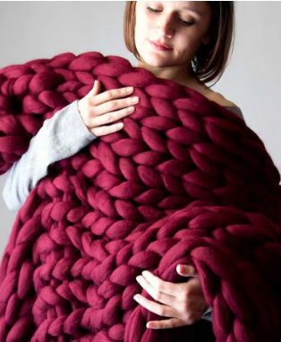 Sofa Blanket Decorative Blanket