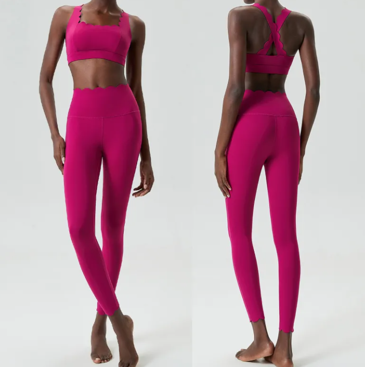 Women’s Quick-Dry Two-Piece Set