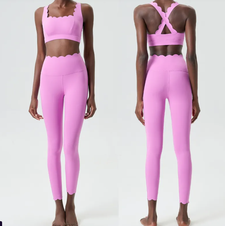 Women’s Quick-Dry Two-Piece Set