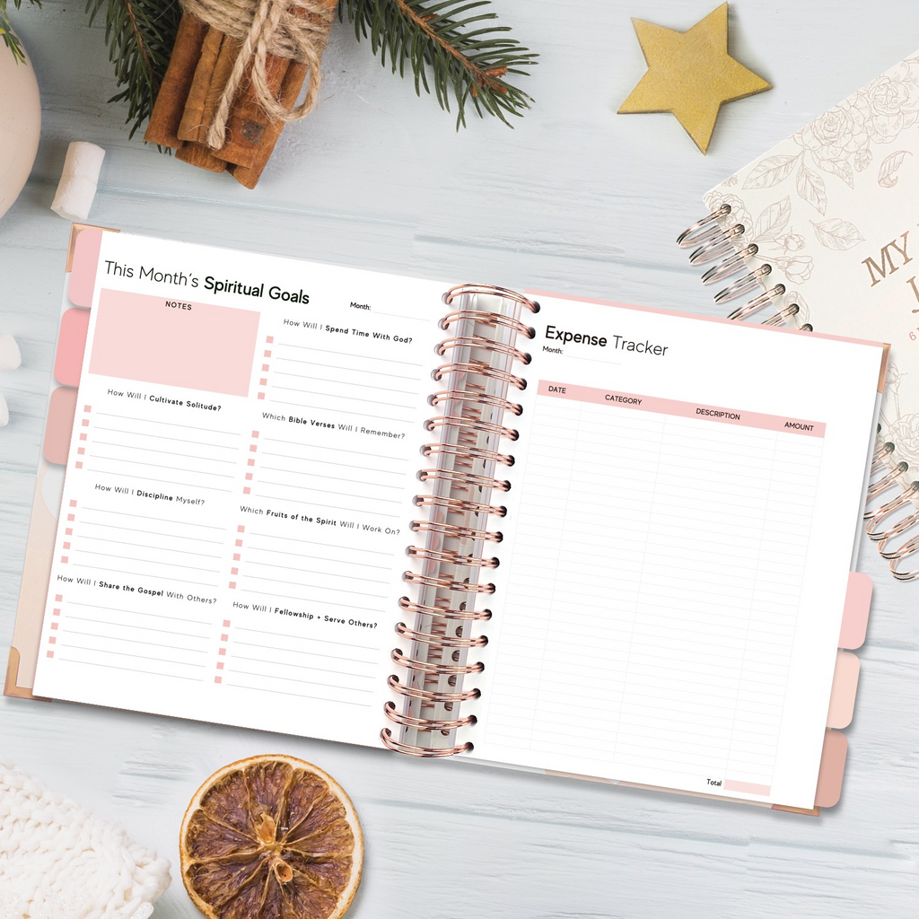 Prayer & Reflection Journal