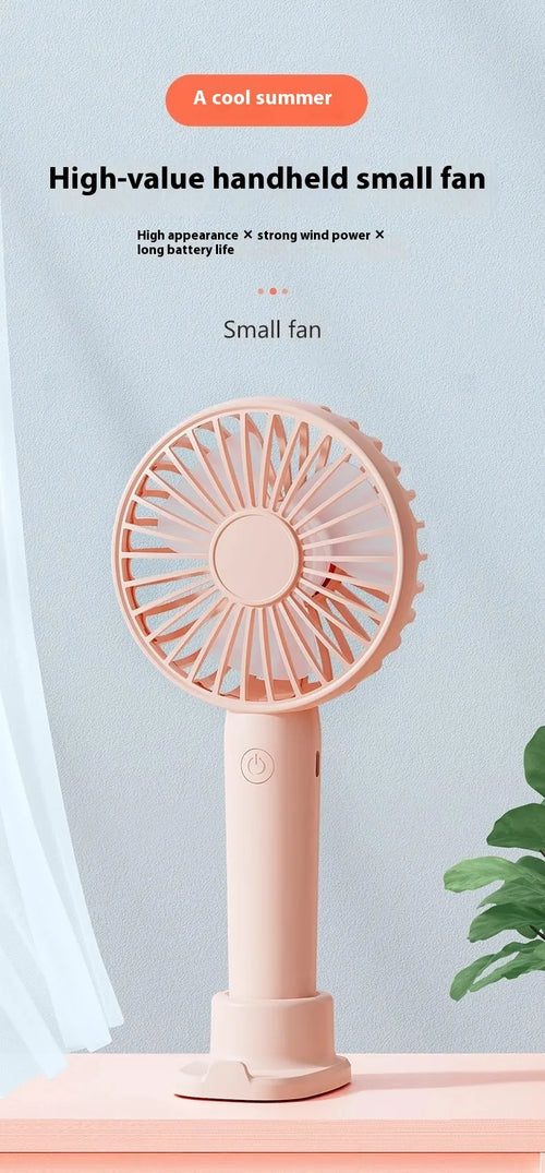 Portable Small Handheld Fan